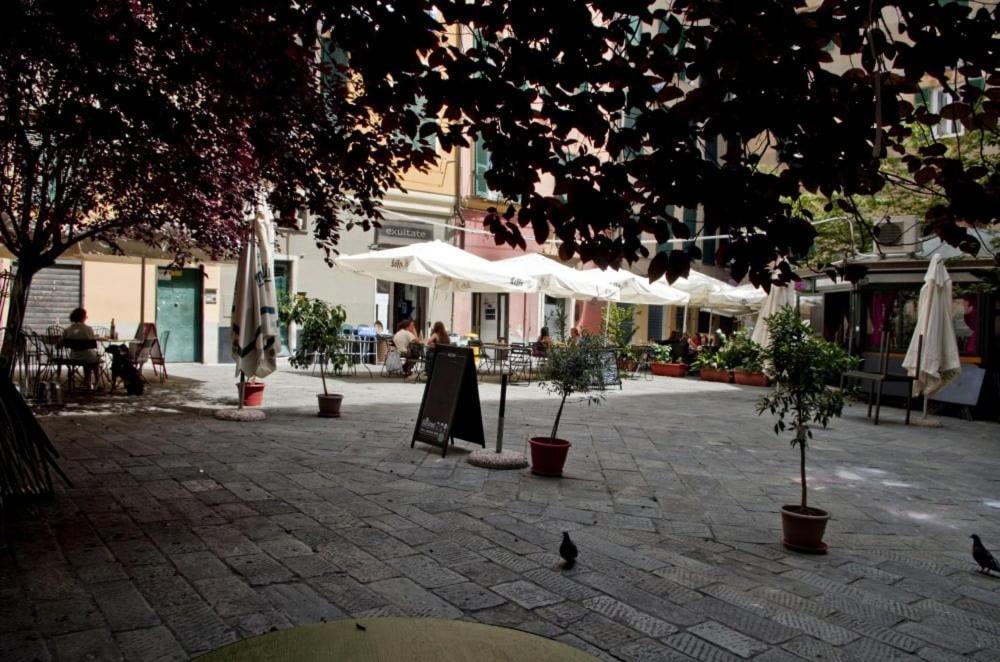 Blue Sea Apartment, Piazza Lavagna Genova Ngoại thất bức ảnh