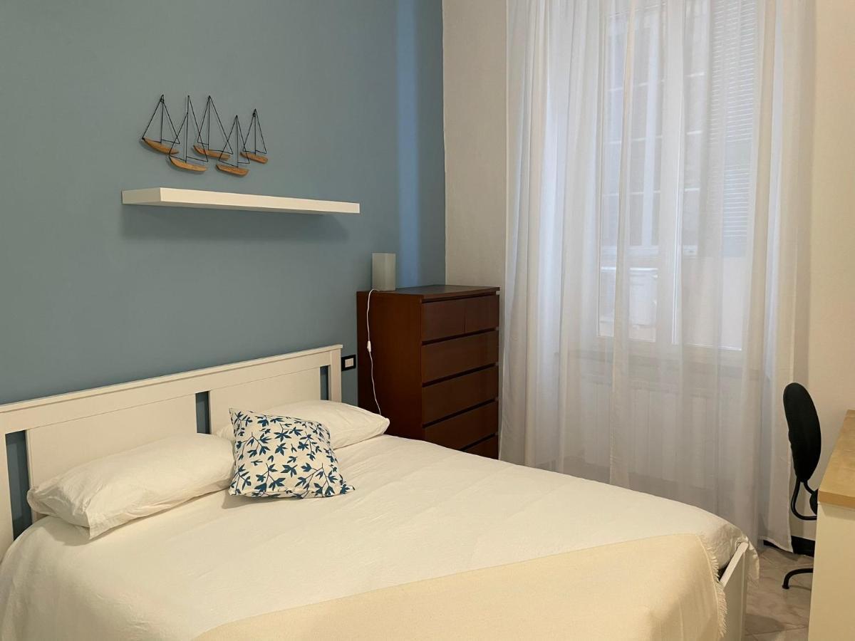 Blue Sea Apartment, Piazza Lavagna Genova Ngoại thất bức ảnh